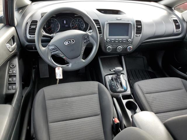 Photo 8 from auction – 2018 KIA FORTE LX with VIN 3KPFL4A74JE275514