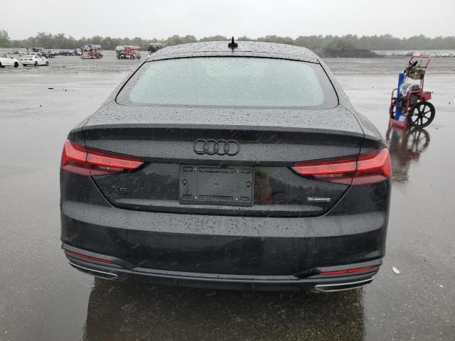 Photo 6 from auction – 2022 AUDI A5 PREMIUM with VIN WAUFACF59NA031130