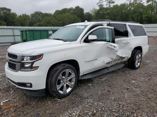CHEVROLET SUBURBAN C 2016 with VIN 1GNSCHKC7GR265498 - Photo from auction