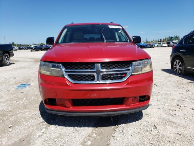 Photo 5 from auction – 2018 DODGE JOURNEY SE with VIN 3C4PDCAB0JT528033