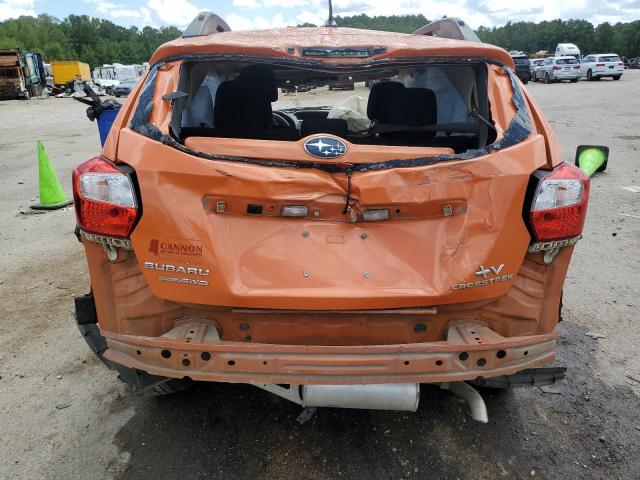 Photo 6 from auction – 2013 SUBARU XV CROSSTR with VIN JF2GPAVC3D2856147