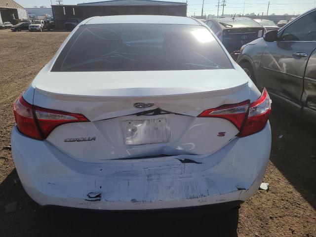 Photo 6 from auction – 2014 TOYOTA COROLLA L with VIN 2T1BURHE2EC221615