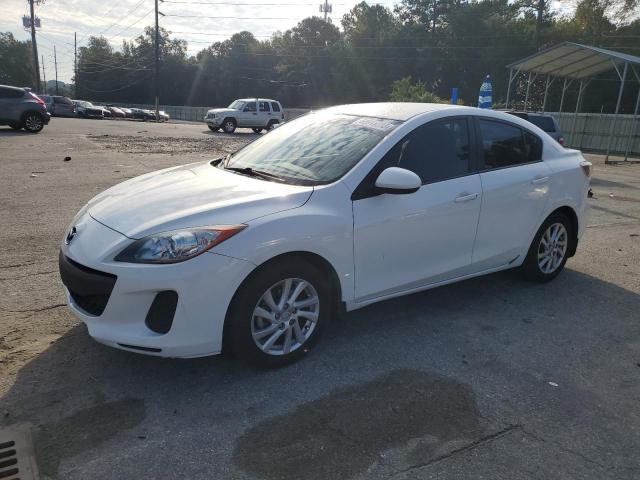 MAZDA 3 I 2012 with VIN JM1BL1VF3C1509243 - Photo from auction