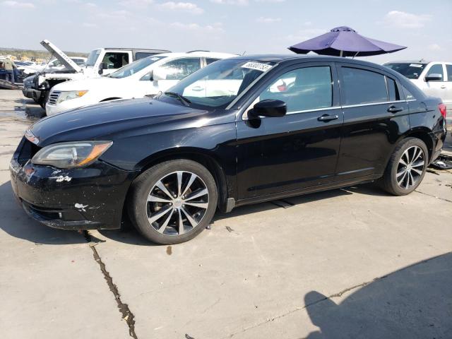 CHRYSLER 200 LIMITE 2013 with VIN 1C3CCBCG4DN507621 - Photo from auction
