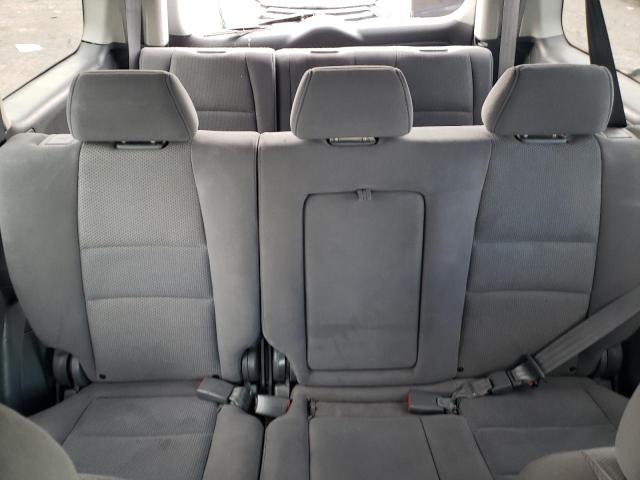 Photo 10 from auction – 2006 HONDA PILOT EX with VIN 2HKYF18476H501753