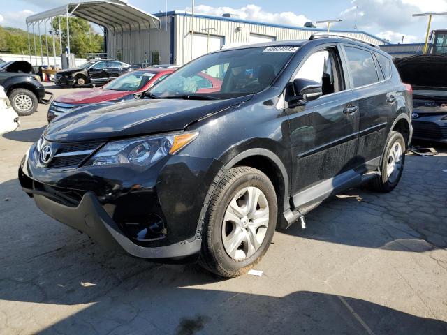 Photo 1 from auction – 2015 TOYOTA RAV4 LE with VIN 2T3ZFREV5FW147479