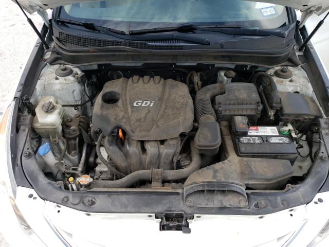 Photo 11 from auction – 2012 HYUNDAI SONATA GLS with VIN 5NPEB4AC0CH437679