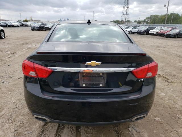 Photo 6 from auction – 2014 CHEVROLET IMPALA LTZ with VIN 2G1155S31E9156452