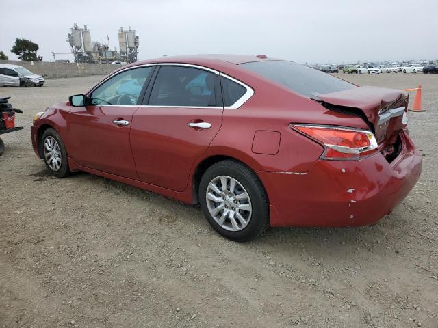 Photo 2 from auction – 2015 NISSAN ALTIMA 2.5 with VIN 1N4AL3AP9FN326115