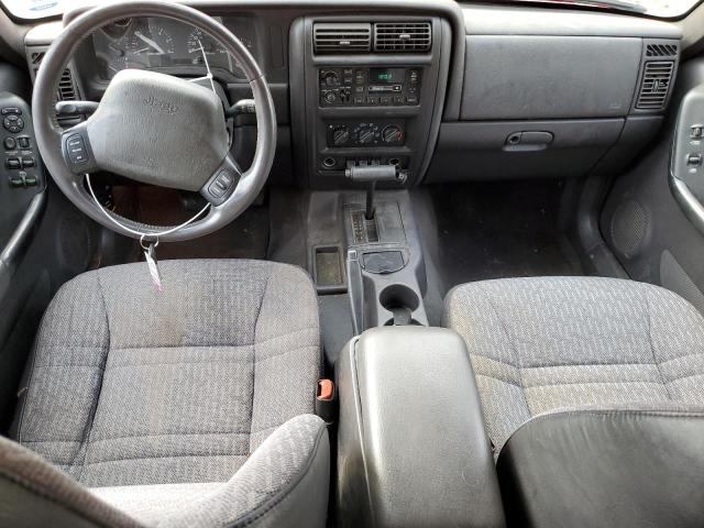 Photo 8 from auction – 2000 JEEP CHEROKEE S with VIN 1J4FT48SXYL133657