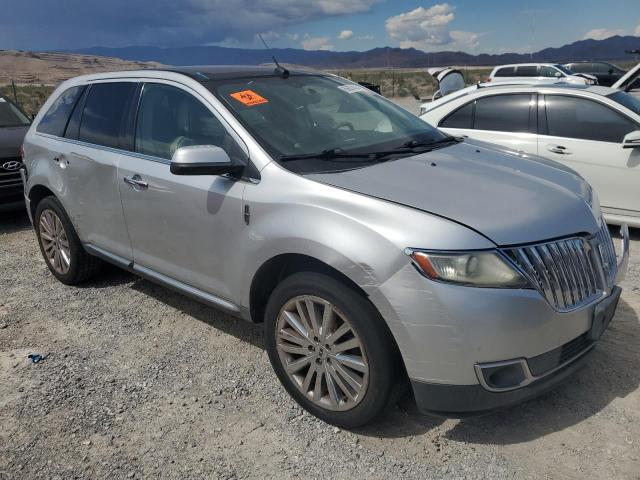 Photo 4 from auction – 2011 LINCOLN MKX with VIN 2LMDJ8JK9BBJ33015