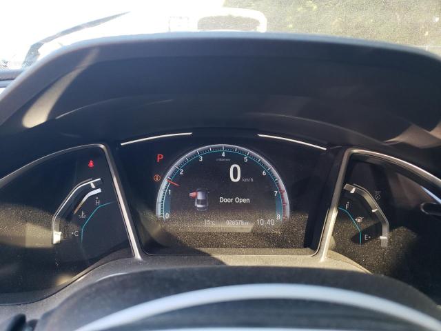 Photo 9 from auction – 2020 HONDA CIVIC EX with VIN 2HGFC2F73LH008600