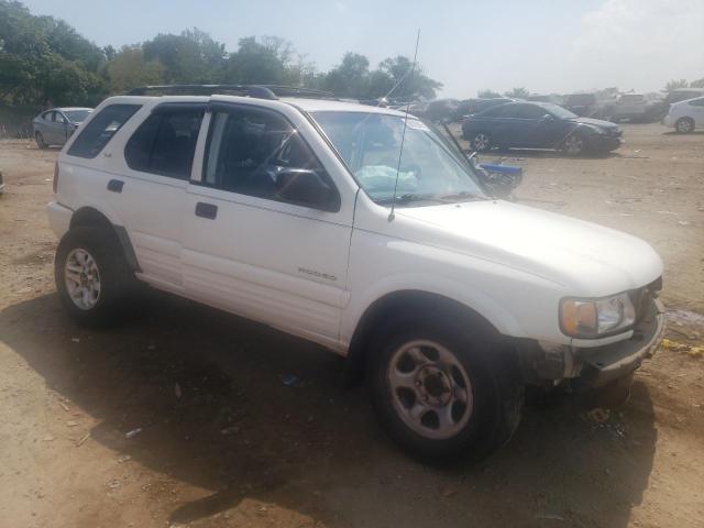 Photo 4 from auction – 2002 ISUZU RODEO S with VIN 4S2CK58W624317312