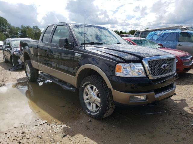 Photo 4 from auction – 2004 FORD F150 with VIN 1FTPX14564NA61819