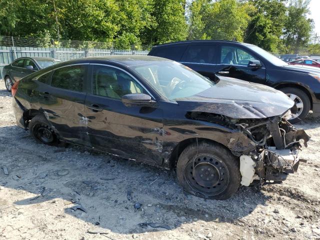 Photo 4 from auction – 2016 HONDA CIVIC LX with VIN 19XFC2F59GE080321