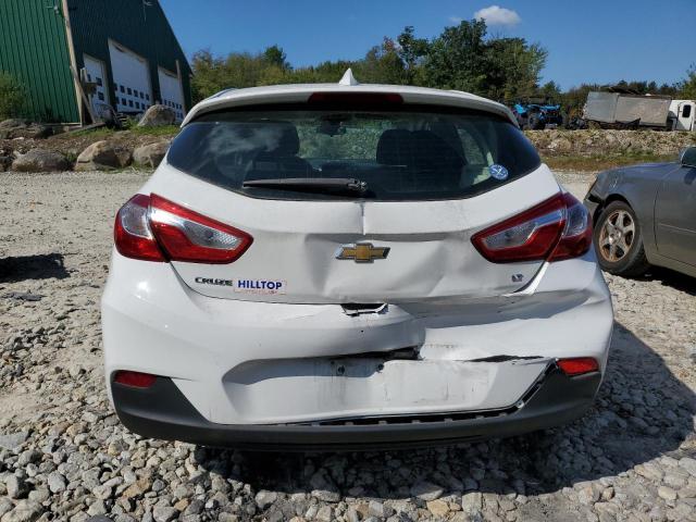 Photo 6 from auction – 2017 CHEVROLET CRUZE LT with VIN 3G1BE6SM3HS531641