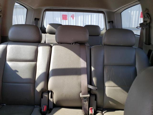 Photo 10 from auction – 2005 DODGE DURANGO SL with VIN 1D4HB48N65F528119