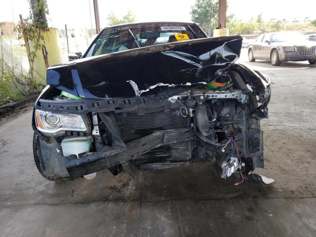 Photo 5 from auction – 2014 CHRYSLER 300C with VIN 2C3CCAKG8EH265082