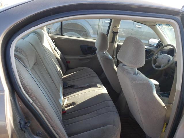 Photo 10 from auction – 2002 CHEVROLET MALIBU with VIN 1G1ND52J02M707570