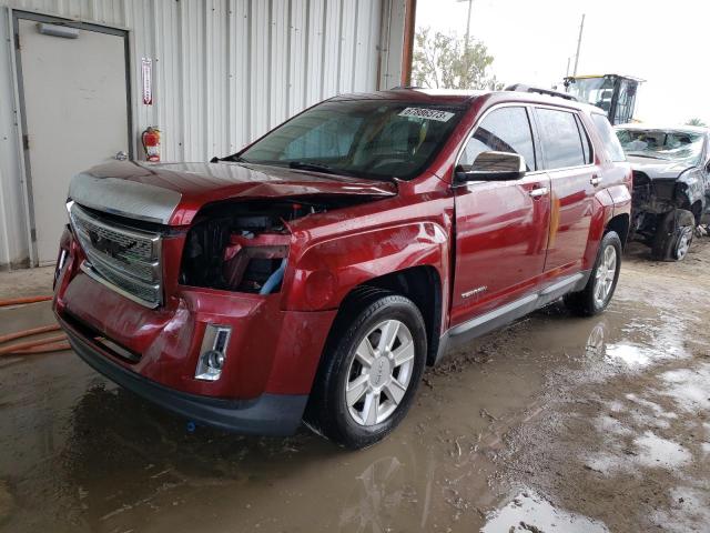 Photo 1 from auction – 2012 GMC TERRAIN SL with VIN 2GKALUEK1C6363050