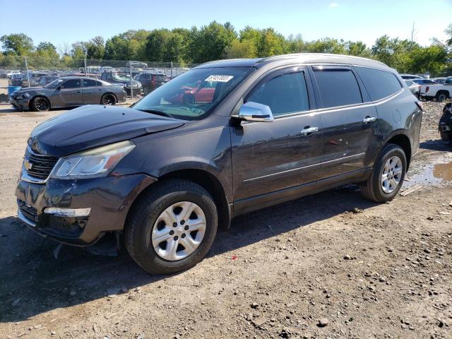 CHEVROLET TRAVERSE L 2015 with VIN 1GNKRFKD1FJ342679 - Photo from auction