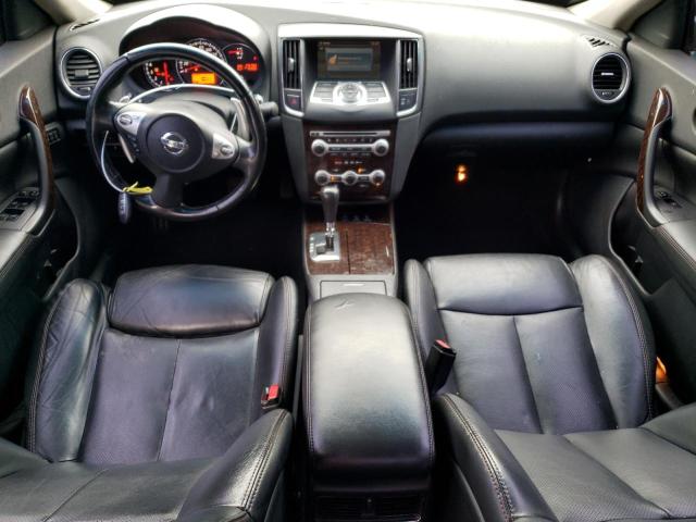 Photo 8 from auction – 2010 NISSAN MAXIMA S with VIN 1N4AA5AP7AC824187