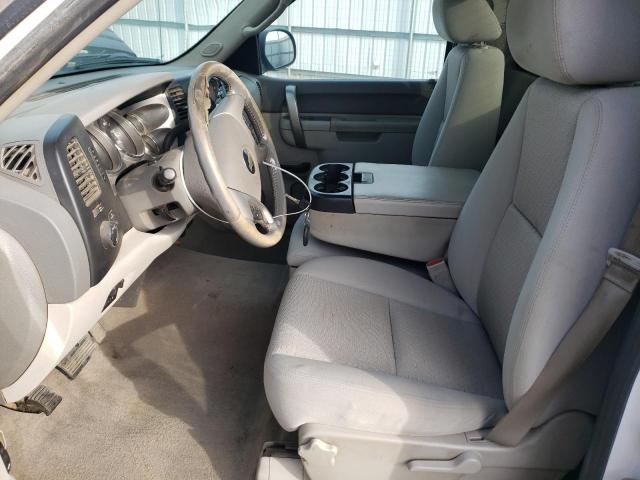 Photo 7 from auction – 2013 CHEVROLET SILVERADO with VIN 1GC0KXCG4DZ181780