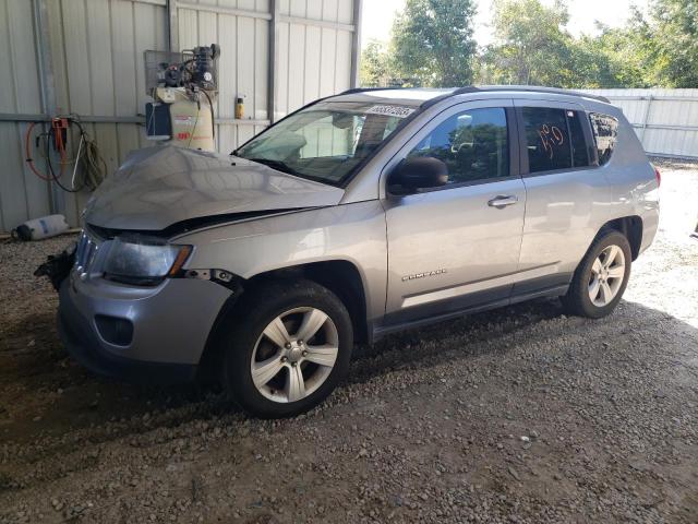 JEEP COMPASS SP 2016 с VIN 1C4NJCBA7GD621474 - Фото с аукциона