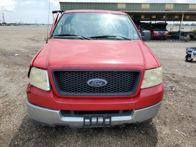Photo 5 from auction – 2005 FORD F150 with VIN 1FTRF12255NB40243