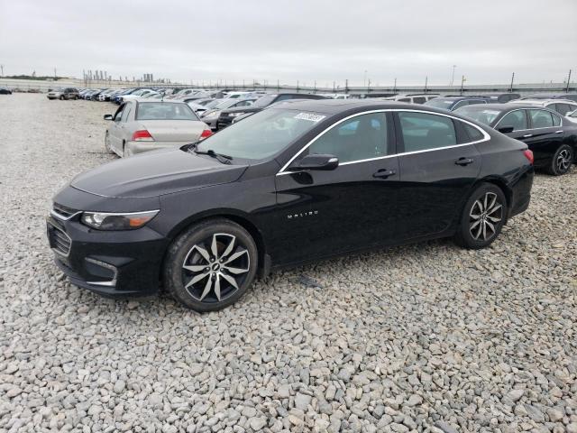Photo 1 from auction – 2016 CHEVROLET MALIBU LT with VIN 1G1ZE5STXGF256997