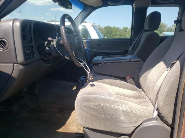 Photo 7 from auction – 2003 CHEVROLET SILVERADO with VIN 2GCEC19V631280615