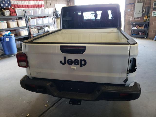 Photo 6 from auction – 2022 JEEP GLADIATOR with VIN 1C6HJTAG1NL145140