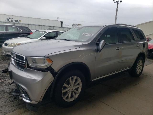 DODGE DURANGO SX 2015 with VIN 1C4RDJAG3FC864271 - Photo from auction