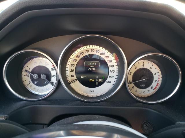 Photo 9 from auction – 2014 MERCEDES-BENZ E 350 4MAT with VIN WDDHF8JB1EB000445