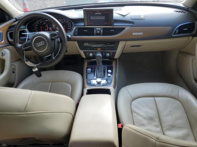 Photo 8 from auction – 2016 AUDI A6 PREMIUM with VIN WAUGFAFC5GN010070