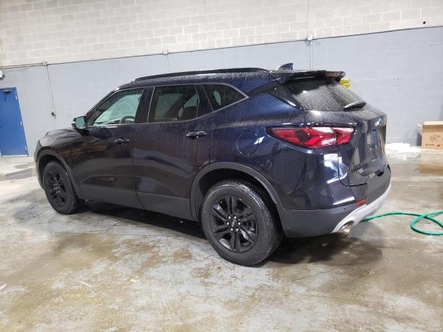 Zdjęcie 2 z aukcji – 2021 CHEVROLET BLAZER 2LT z VIN 3GNKBCRS0MS528345