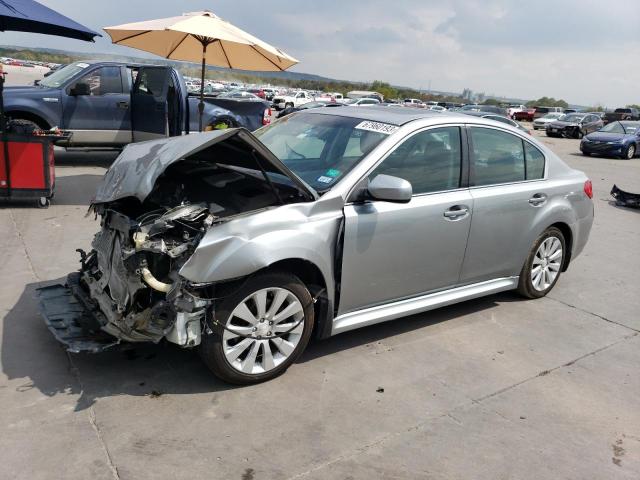 SUBARU LEGACY 2.5 2011 with VIN 4S3BMBK69B3212794 - Photo from auction