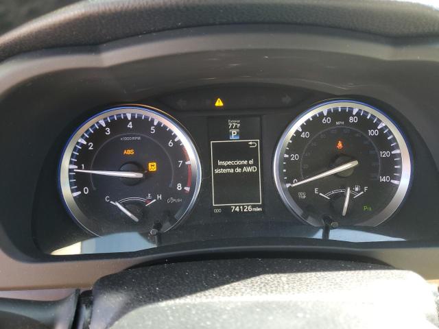 Photo 9 from auction – 2015 TOYOTA HIGHLANDER with VIN 5TDDKRFH8FS183196