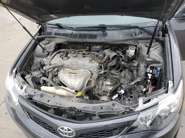Photo 11 from auction – 2013 TOYOTA CAMRY L with VIN 4T1BF1FK5DU207029
