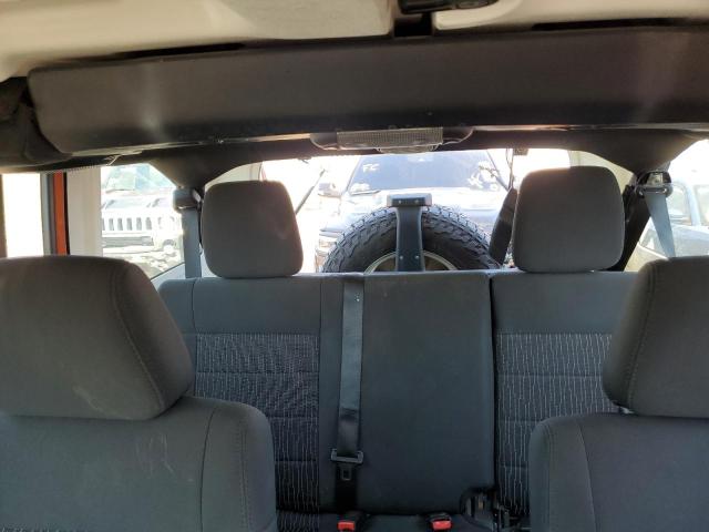 Foto 10 de la subasta – 2011 JEEP WRANGLER U con VIN 1J4BA3H14BL608345