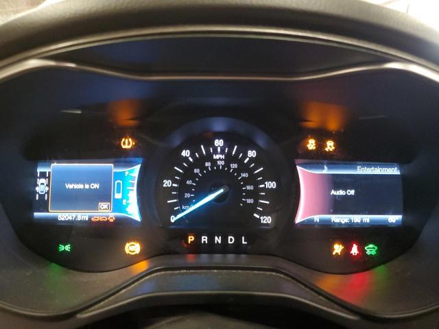 Photo 9 from auction – 2019 FORD FUSION SE with VIN 3FA6P0LU4KR189913