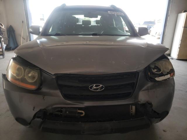 Photo 5 from auction – 2008 HYUNDAI SANTA FE G with VIN 5NMSG13D68H133463