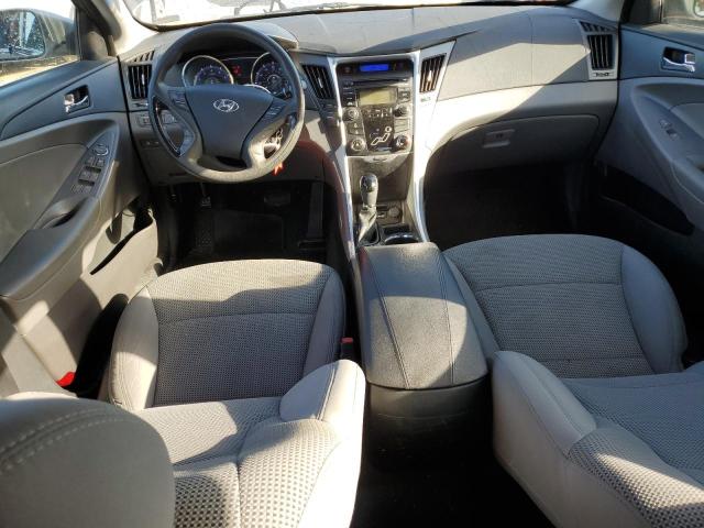 Photo 8 from auction – 2013 HYUNDAI SONATA GLS with VIN 5NPEB4AC6DH565314