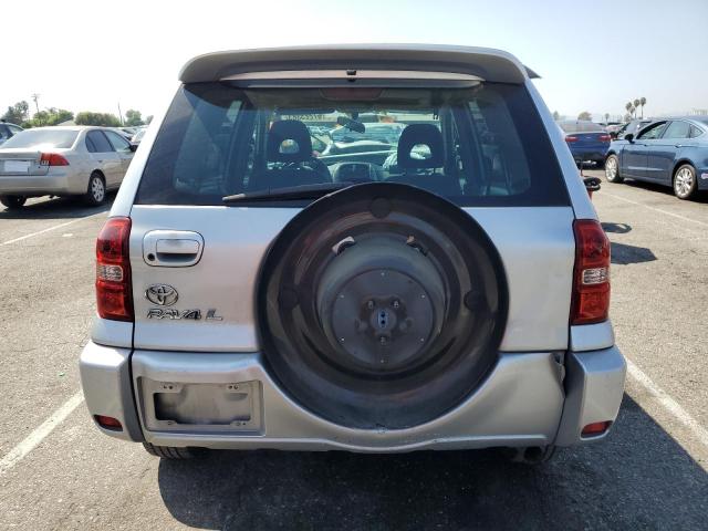 Photo 6 from auction – 2005 TOYOTA RAV4 with VIN JTEGD20V850060427