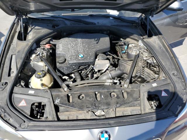 Photo 11 from auction – 2015 BMW 528 I with VIN WBA5A5C53FD522854