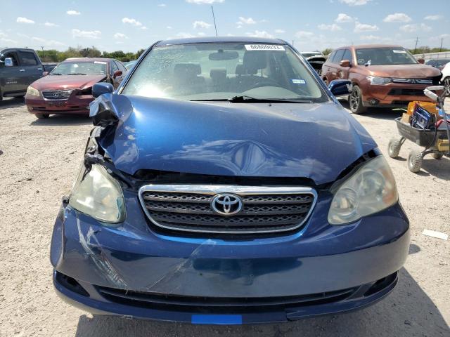 Photo 5 from auction – 2006 TOYOTA COROLLA CE with VIN JTDBR32E460076435