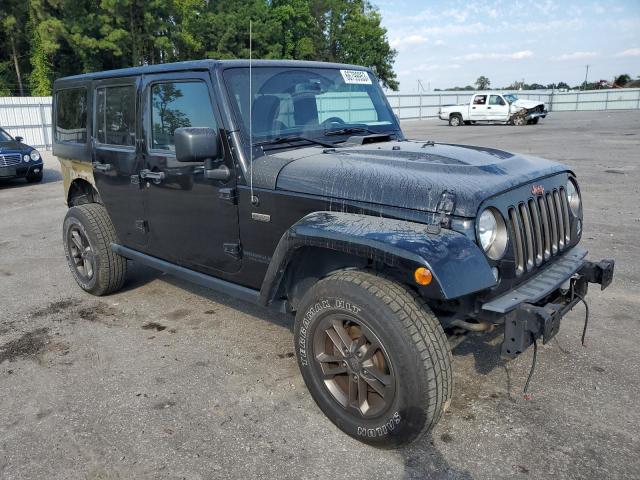 Photo 4 from auction – 2016 JEEP WRANGLER U with VIN 1C4BJWEG6GL253699