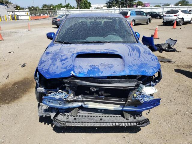 Photo 5 from auction – 2021 SUBARU WRX PREMIU with VIN JF1VA1C68M9813912