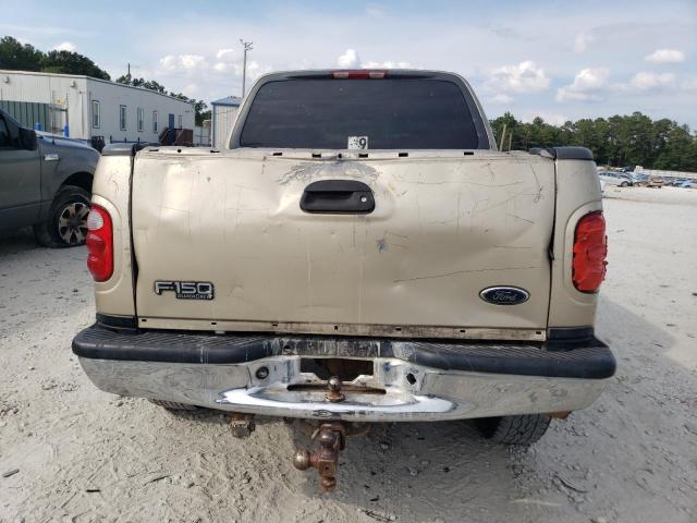 Photo 6 from auction – 2001 FORD F150 SUPER with VIN 1FTRW08L21KE29618