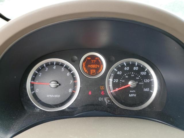 Photo 9 from auction – 2010 NISSAN SENTRA 2.0 with VIN 3N1AB6AP2AL668984